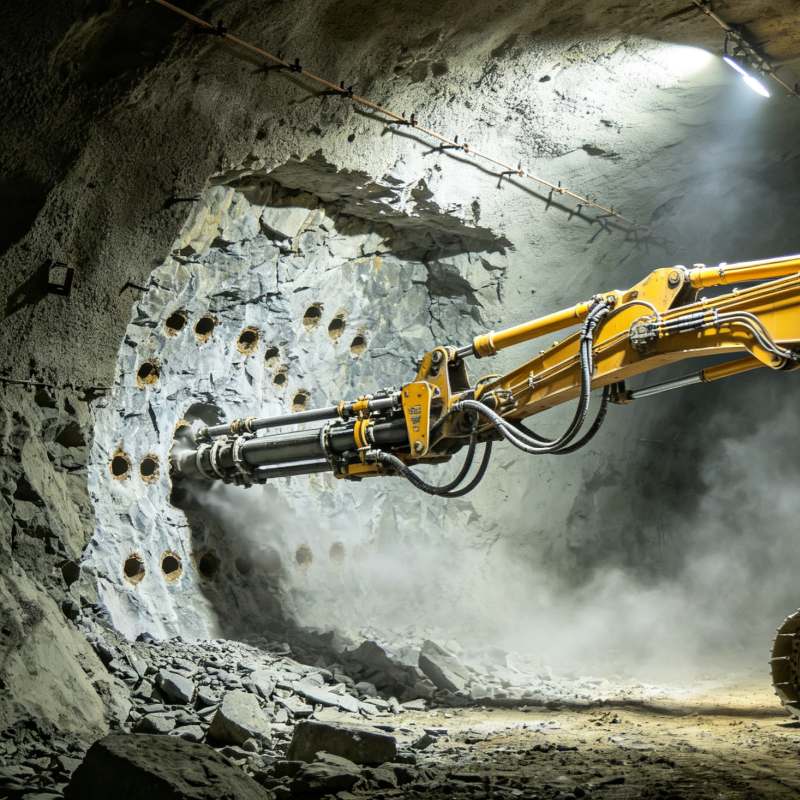 Key Points for Selecting Button Bits for Top Hammer Drilling Rigs Key Points for Selecting Button Bits for Top Hammer Drilling Rigs