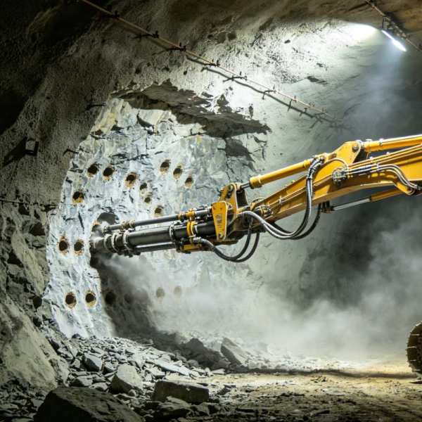 Key Points for Selecting Button Bits for Top Hammer Drilling Rigs Key Points for Selecting Button Bits for Top Hammer Drilling Rigs