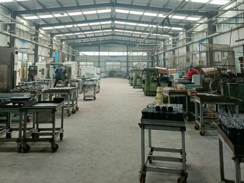 Kaituo Construction machinery Co., Ltd