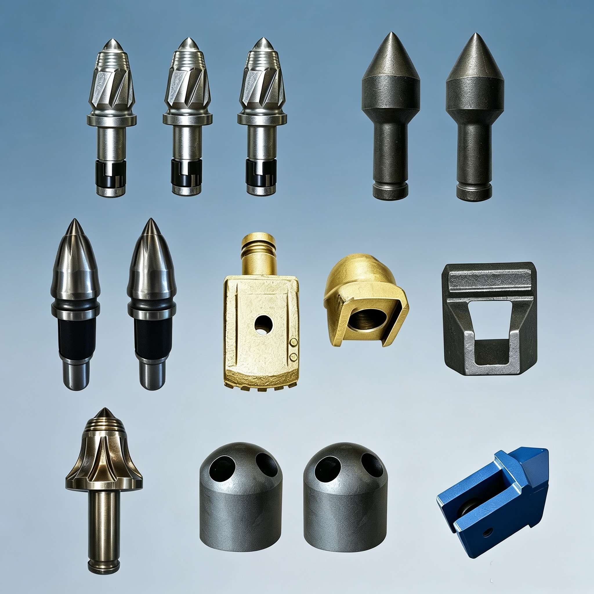 Foundation Drilling Tools Foundation Drilling Tools