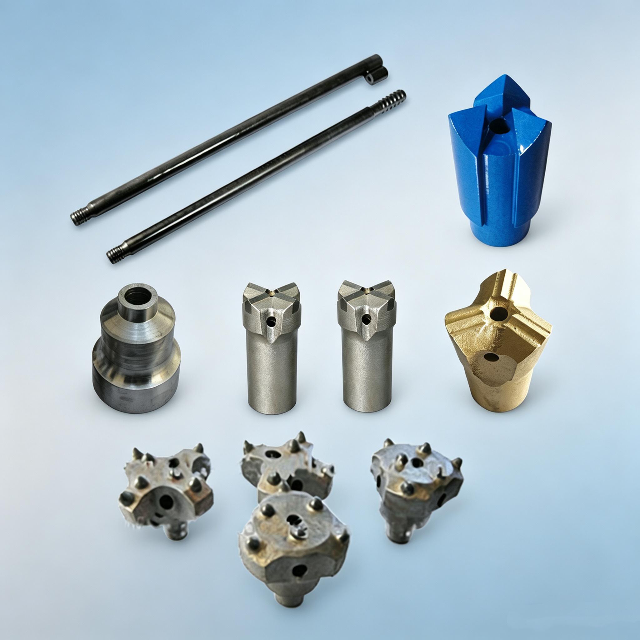Furnace Tapping Tools Furnace Tapping Tools