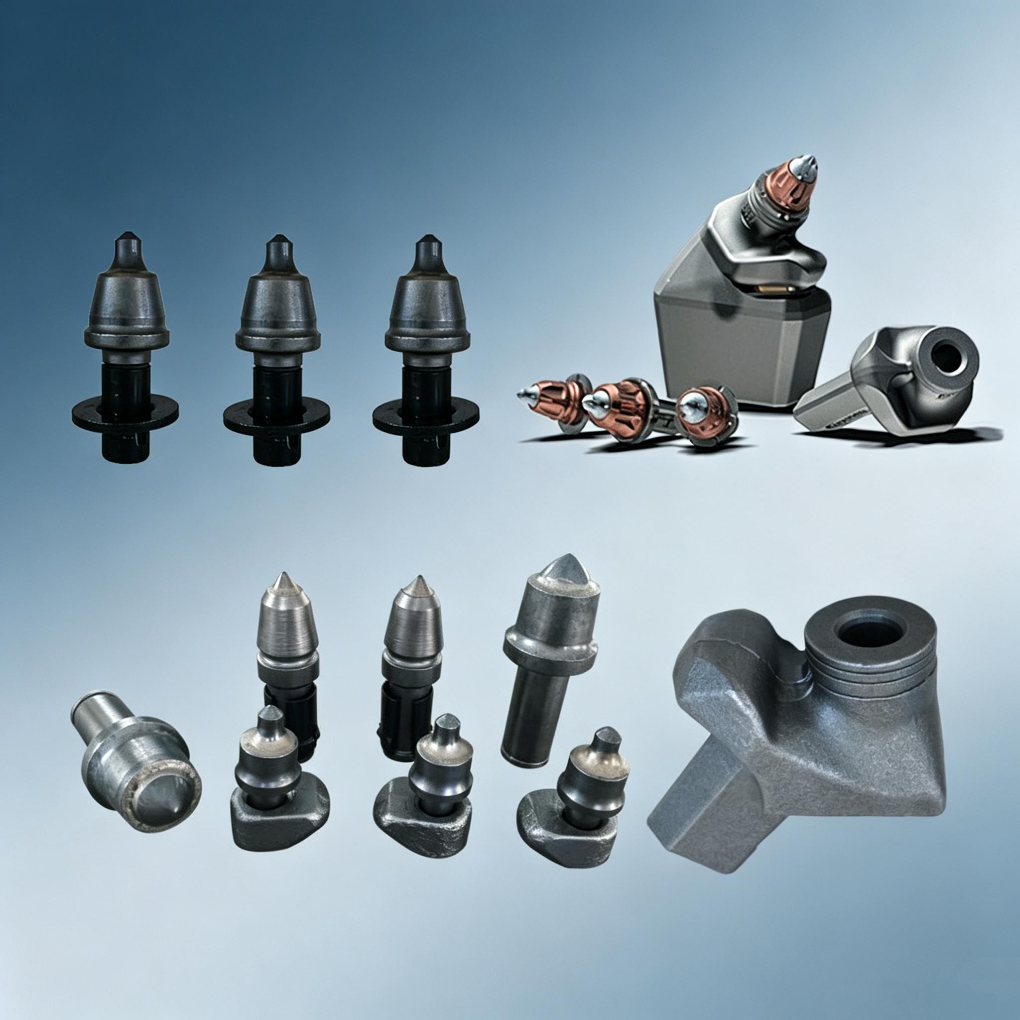 Road Milling Tools Road Milling Tools