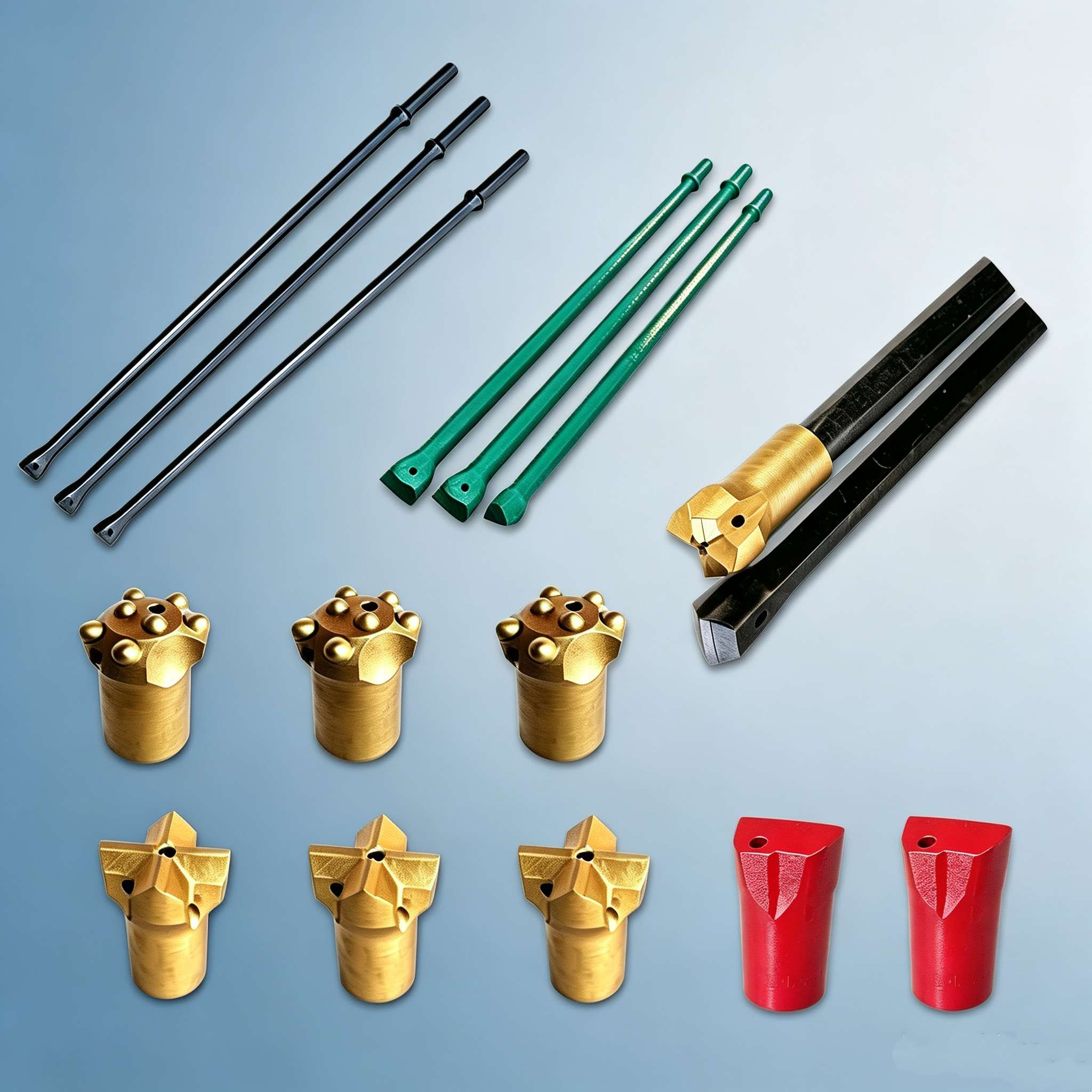 Small Hole Drilling Tools Small Hole Drilling Tools