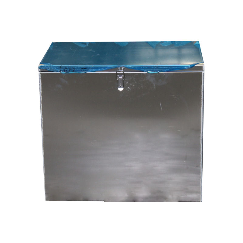 Large aluminum alloy toolbox, factory direct delivery, customizable aluminum alloy toolbox, aluminum box