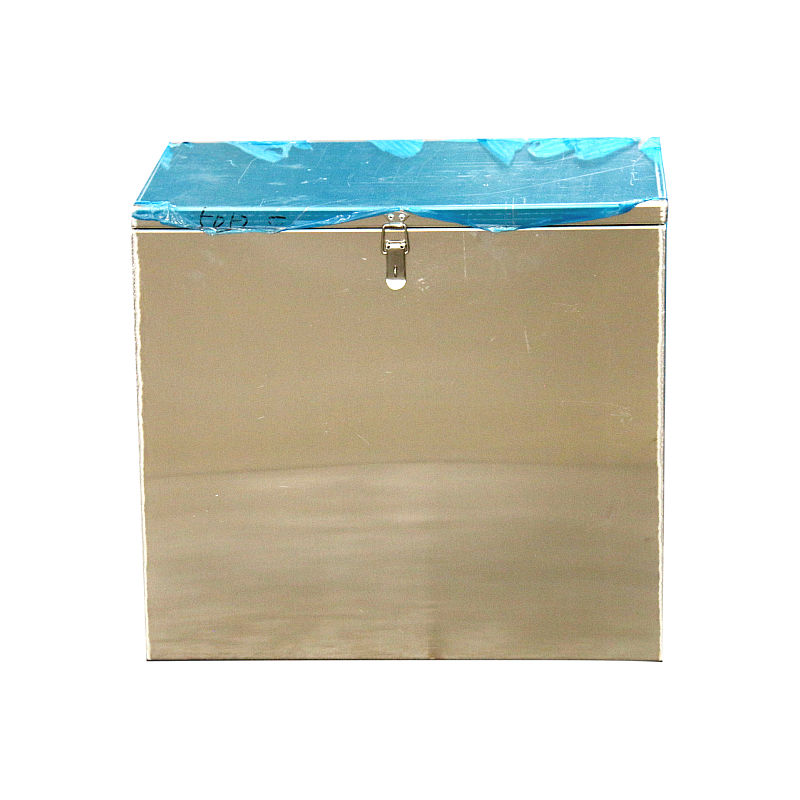 Large aluminum alloy toolbox, factory direct delivery, customizable aluminum alloy toolbox, aluminum box