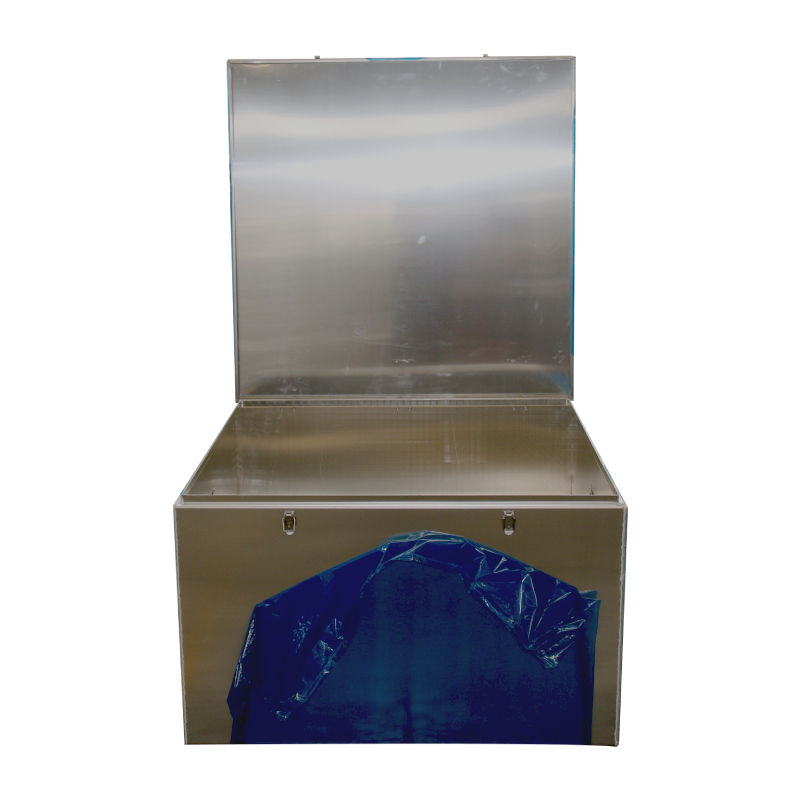 Factory customized aluminum alloy toolbox, aluminum plate processing, private customized wholesale, aluminum toolbox
