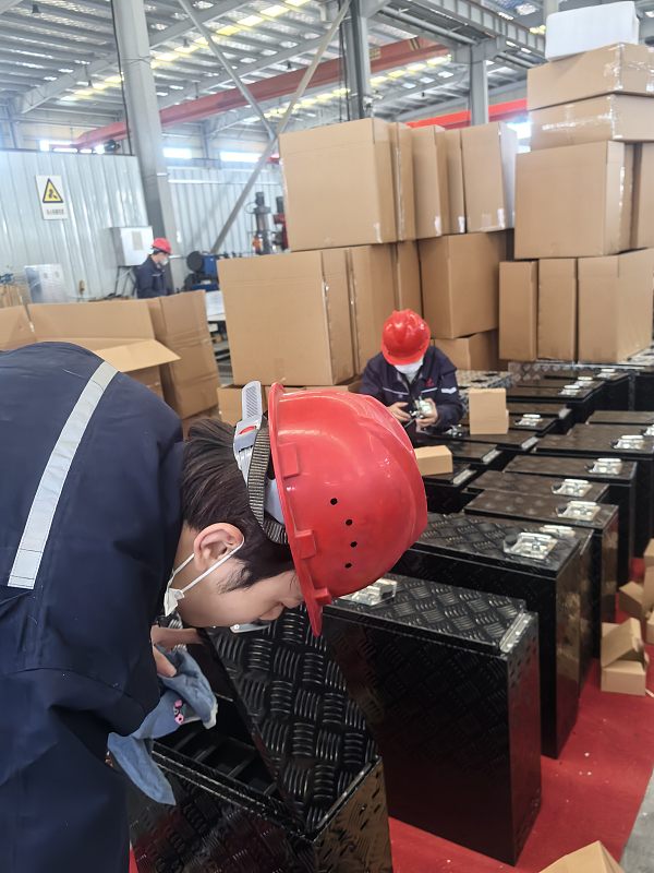 Quality inspection