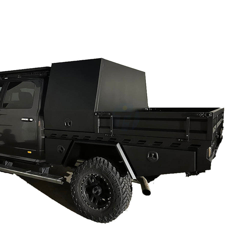 Ute canopy