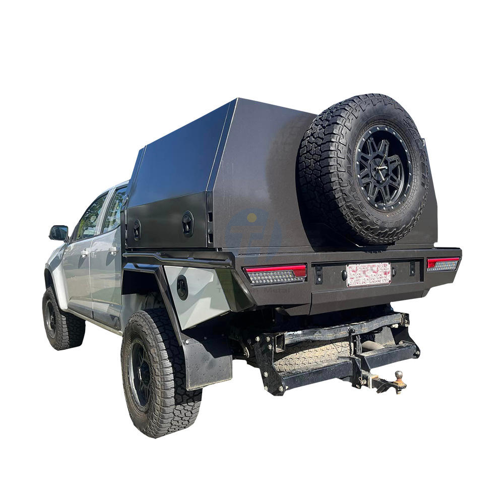 Ute canopy