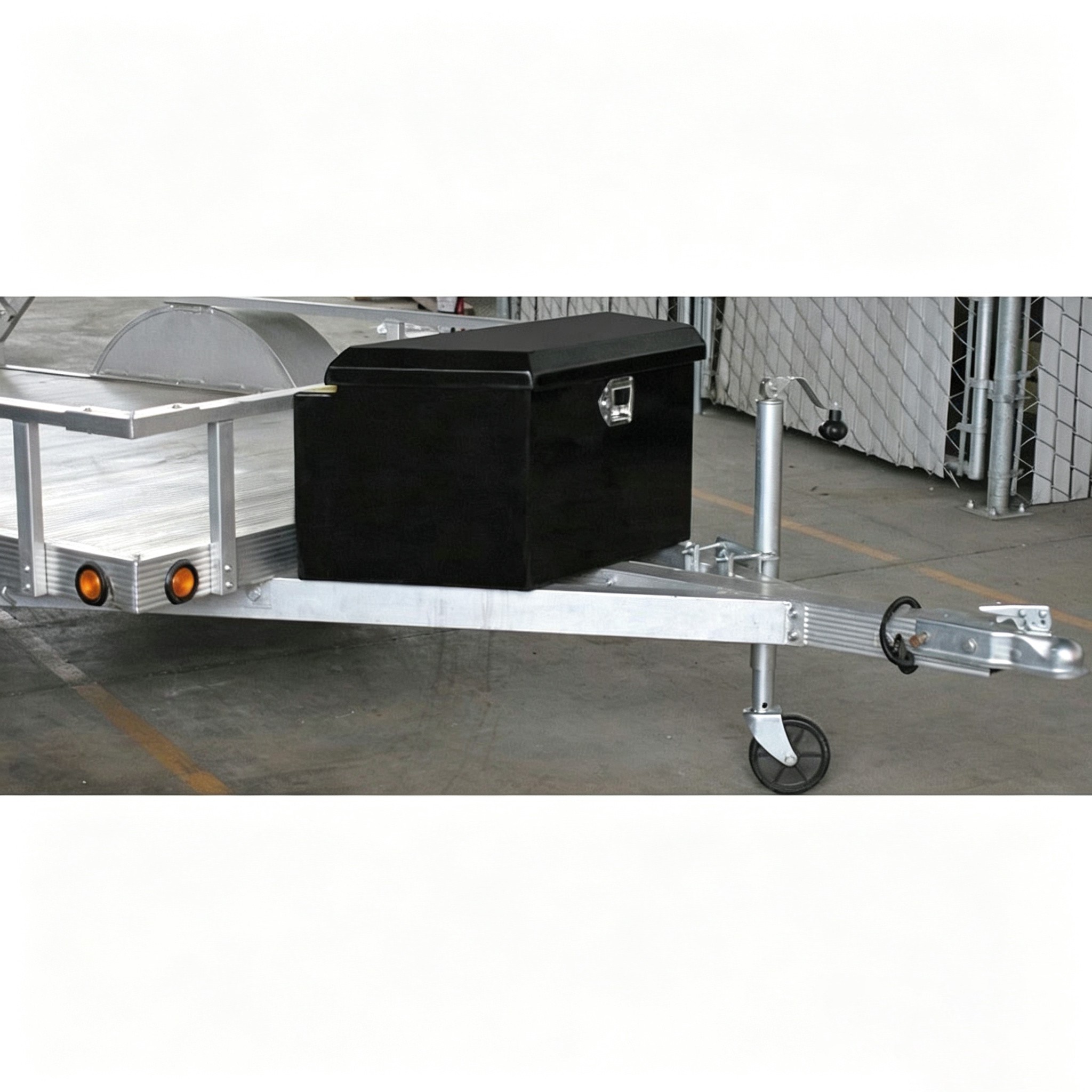 Heavy-duty  truck toolbox