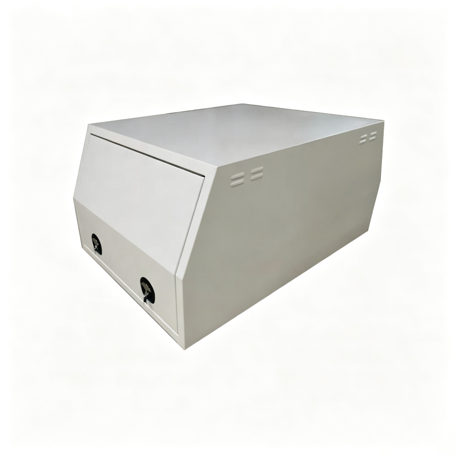 Heavy-duty aluminum ute canopy