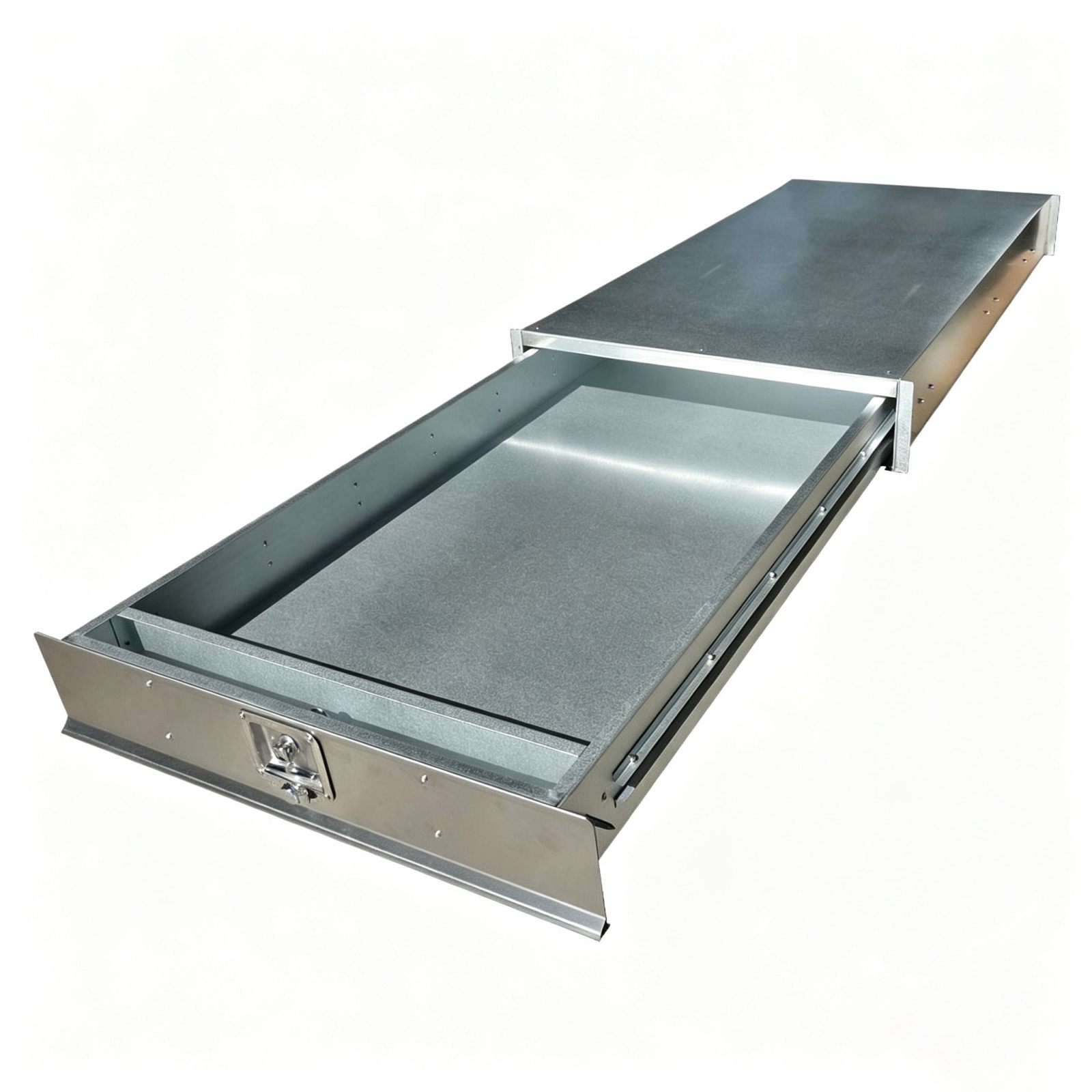Ute undertray toolbox