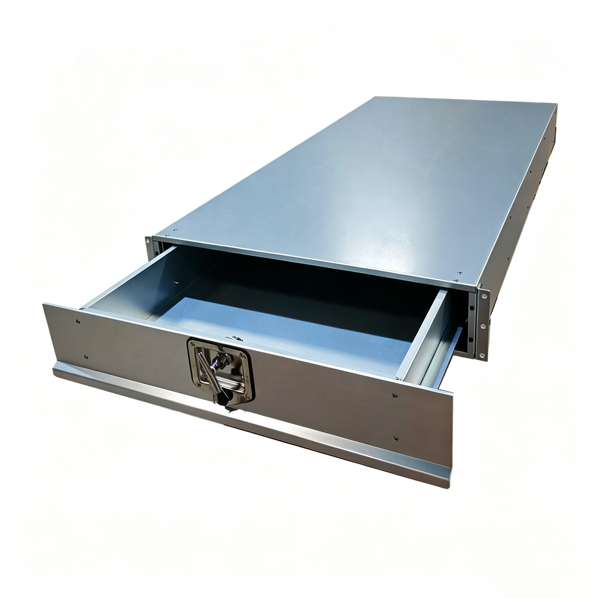 Ute undertray toolbox