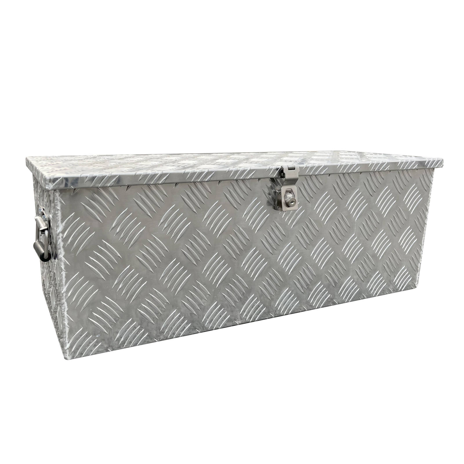 aluminum toolbox
