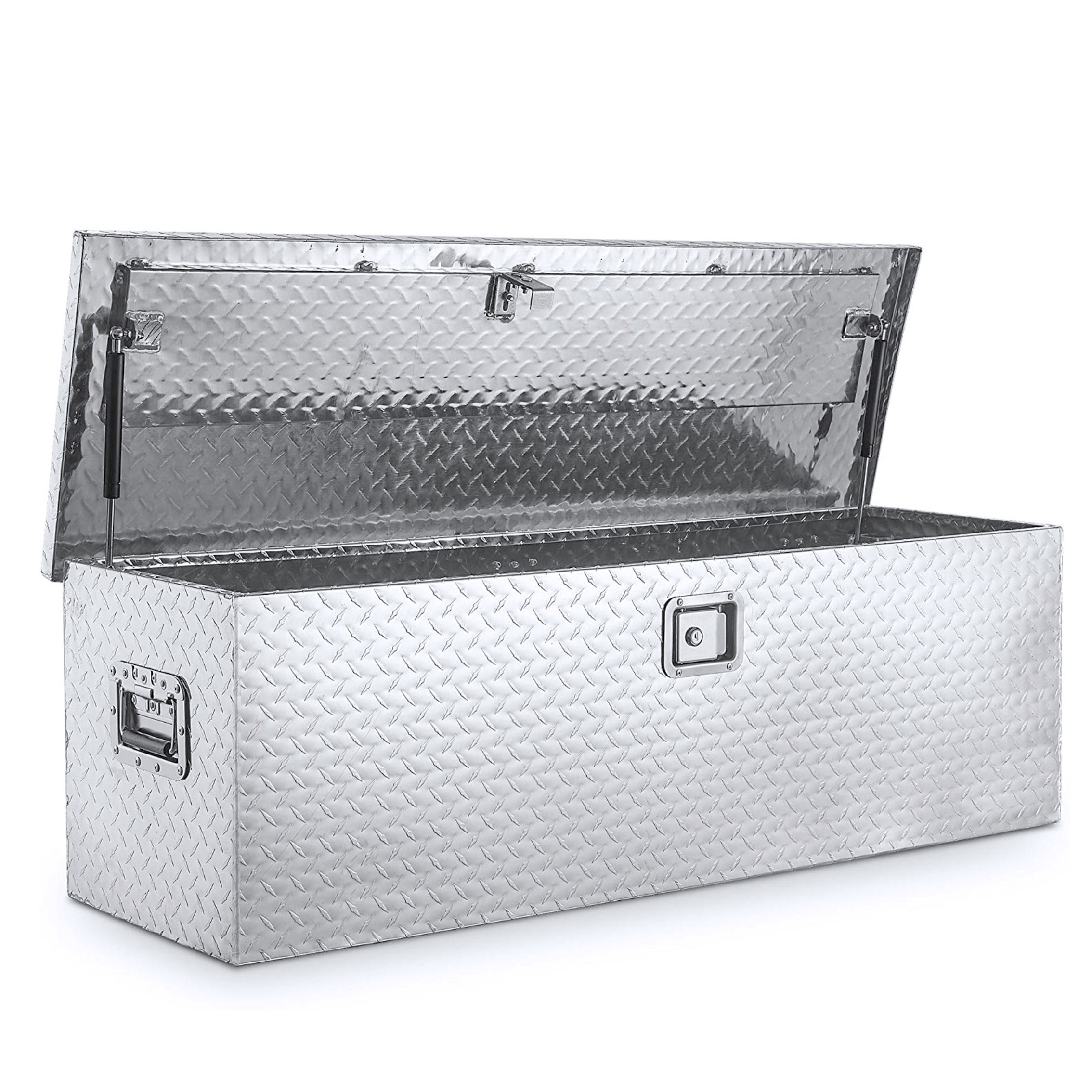 aluminum toolbox