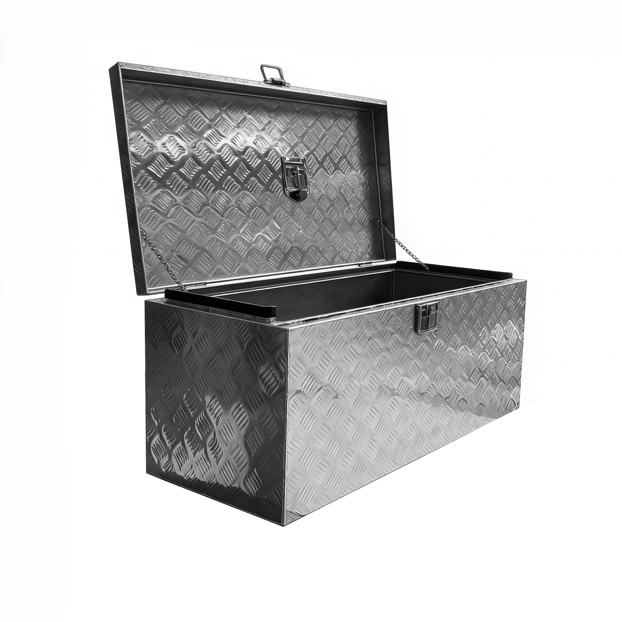 aluminum toolbox