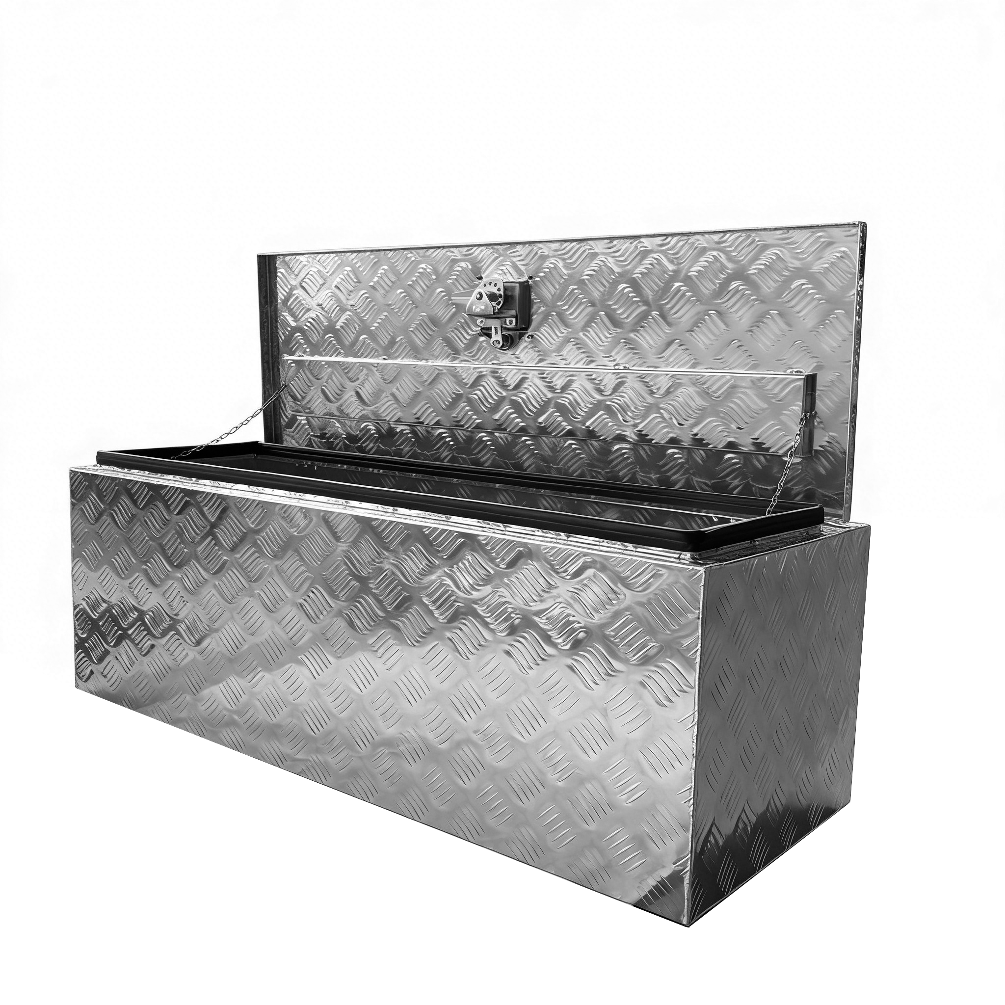 aluminum toolbox
