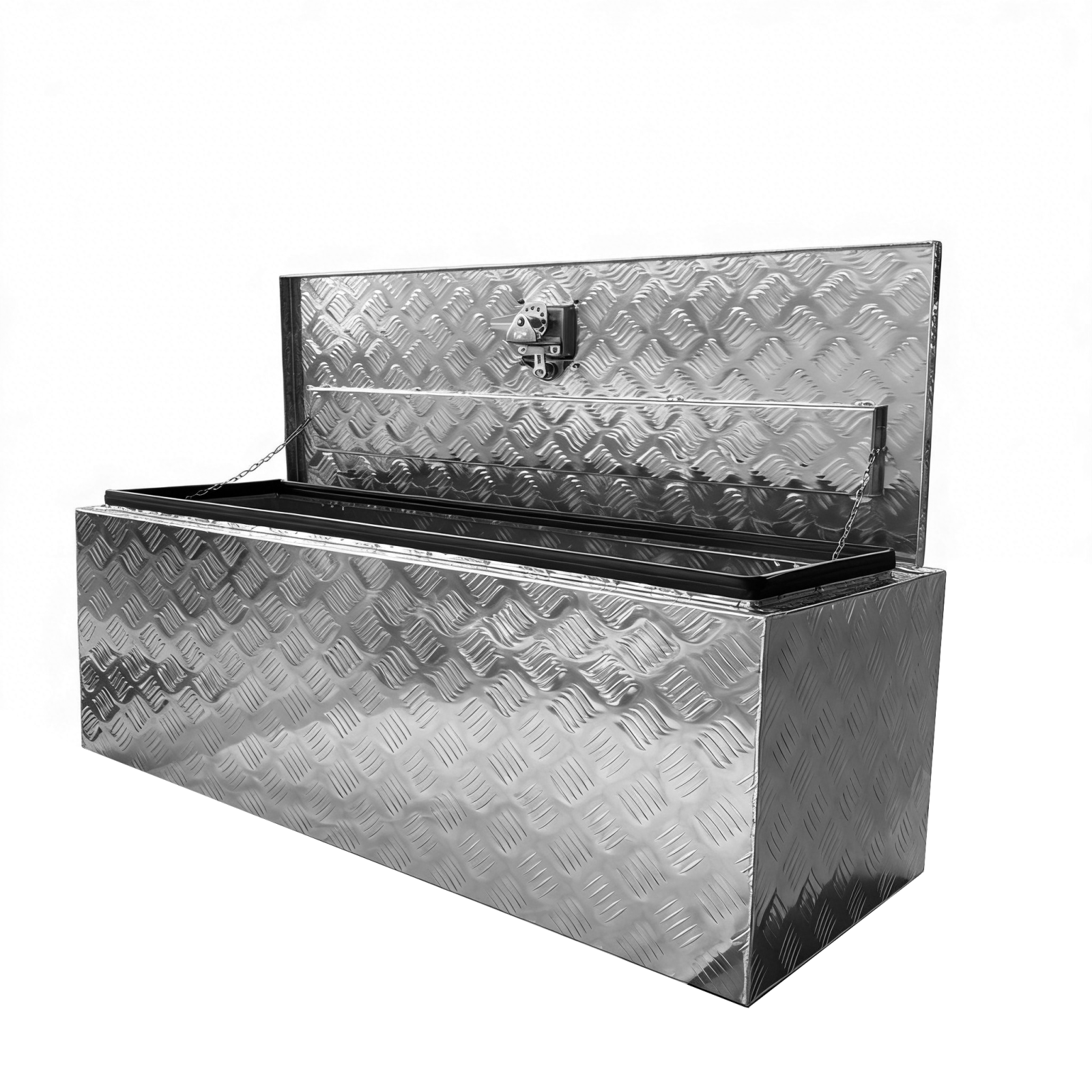 aluminum toolbox