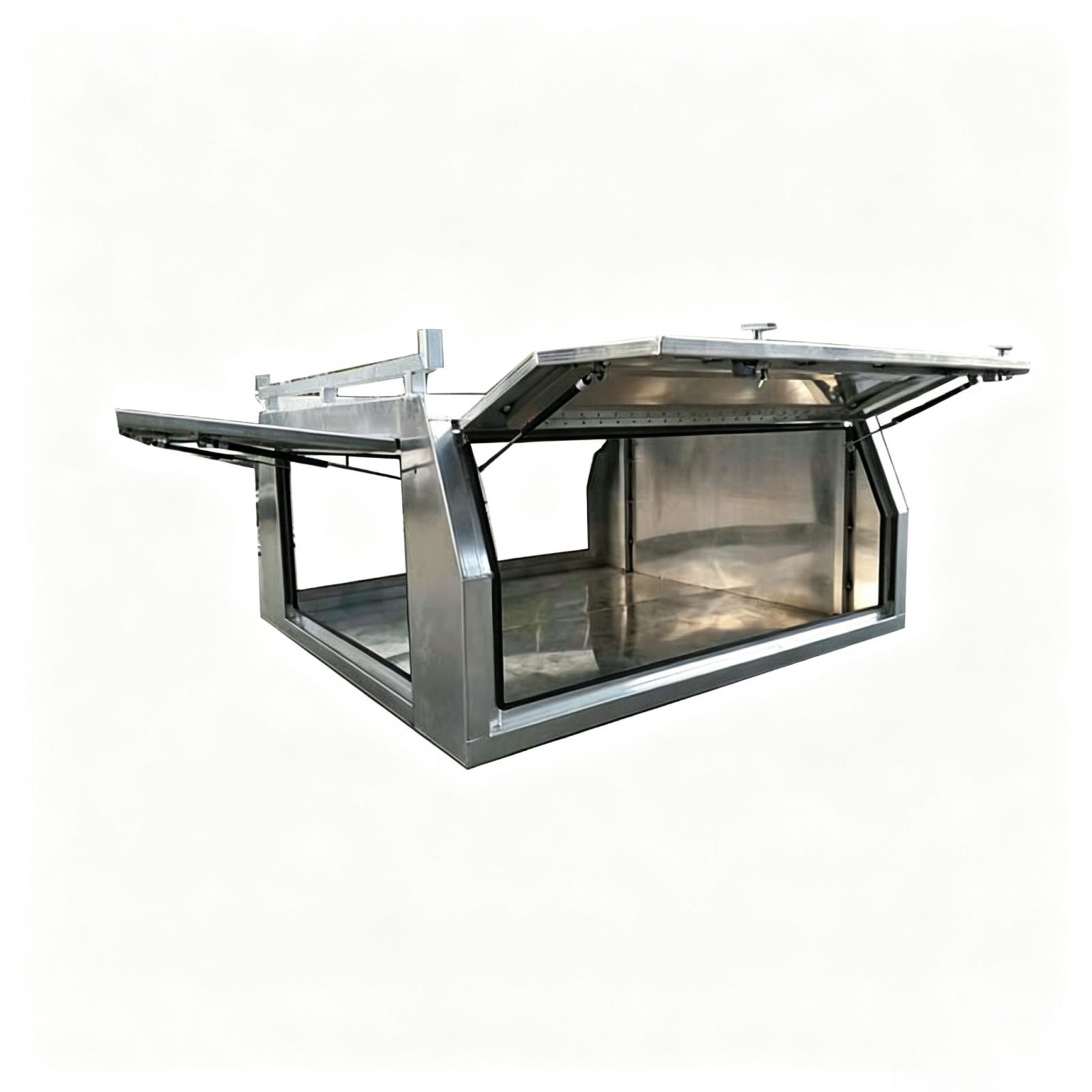 aluminum ute canopy