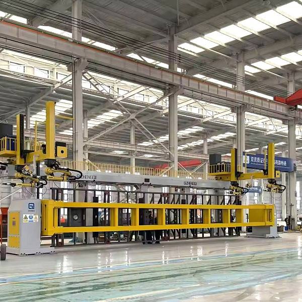 Fábrica de remolques de ZW