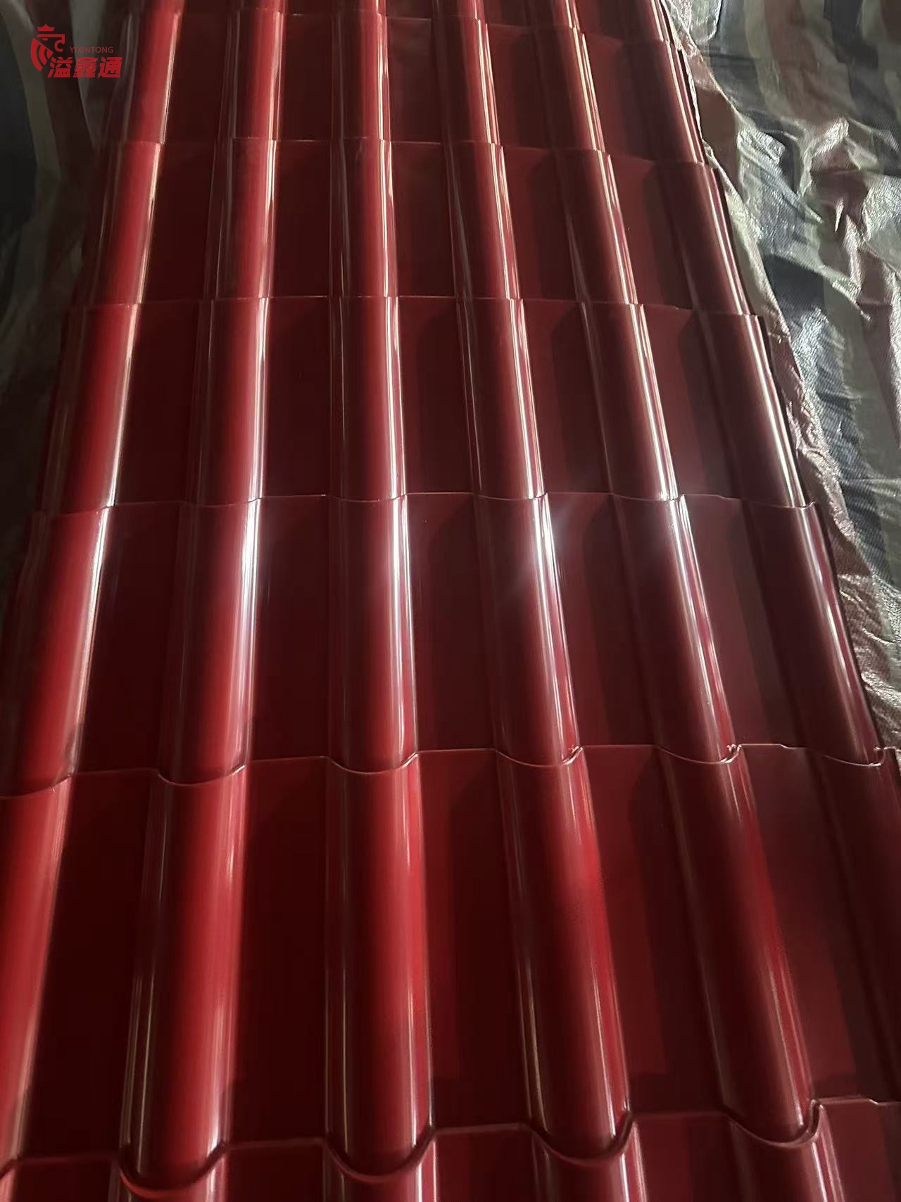 Aluminum Corrugated