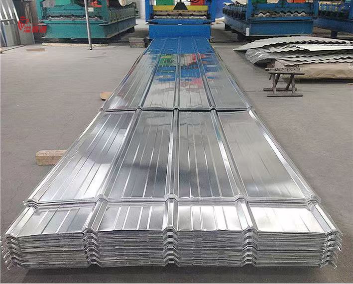 Aluminum Corrugated