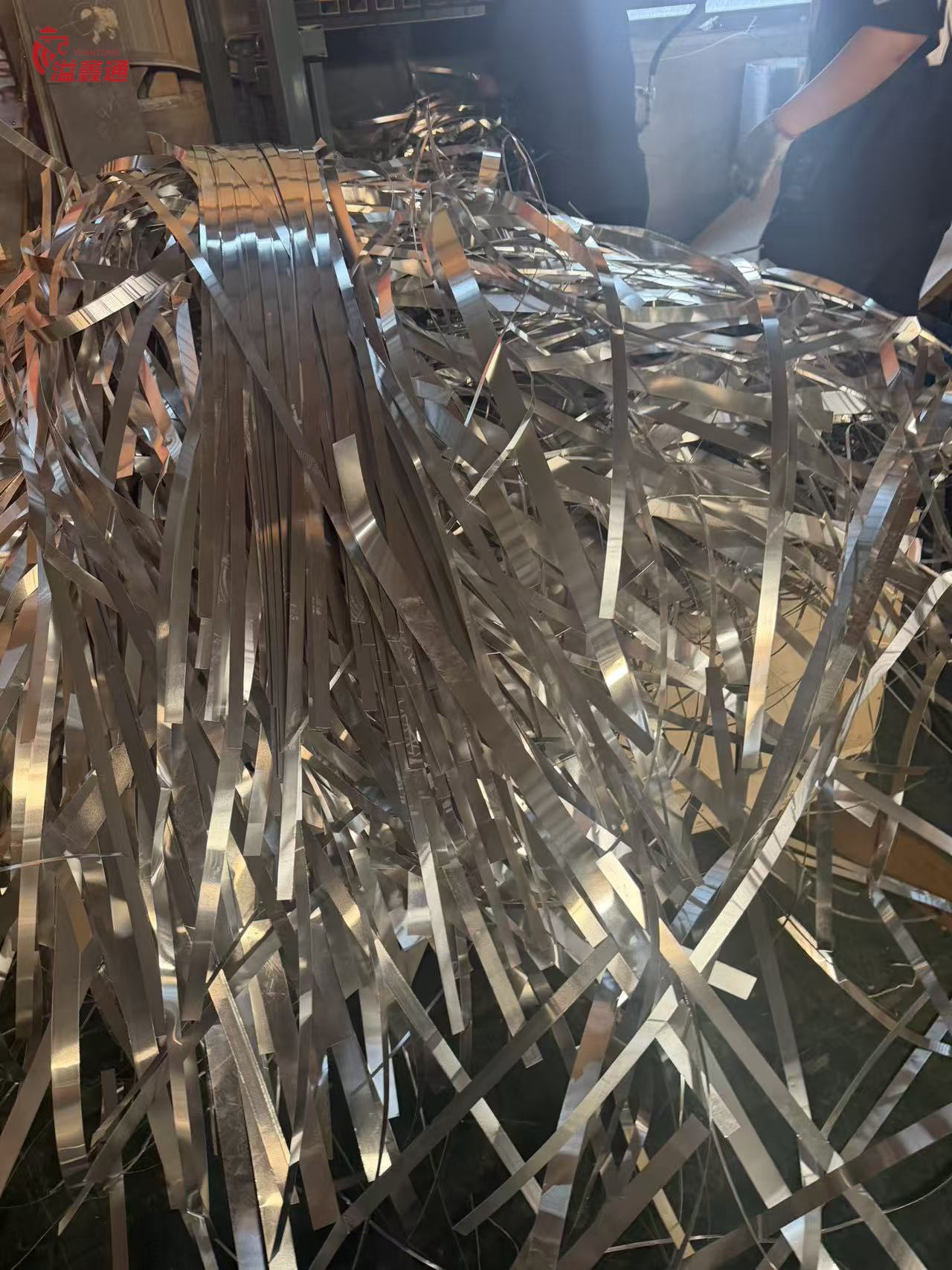 Aluminum scrap