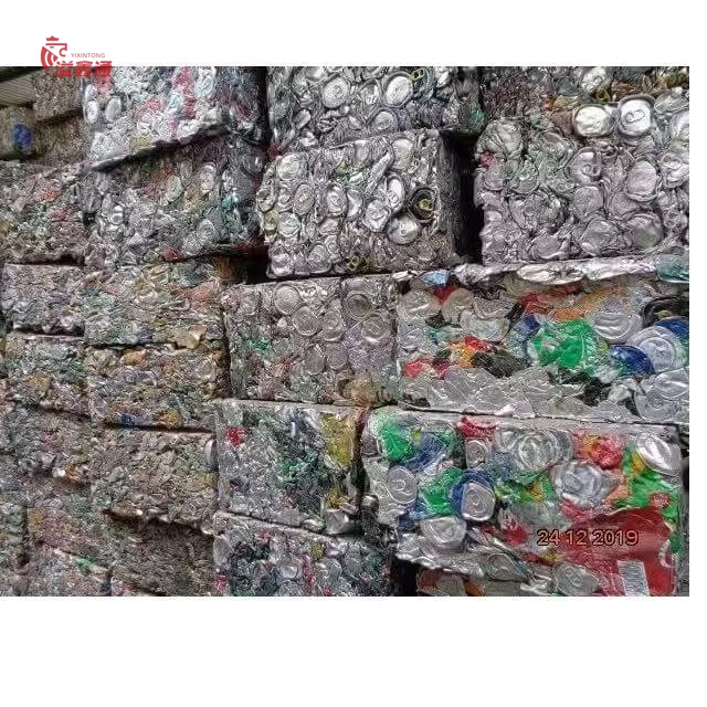 Aluminum scrap