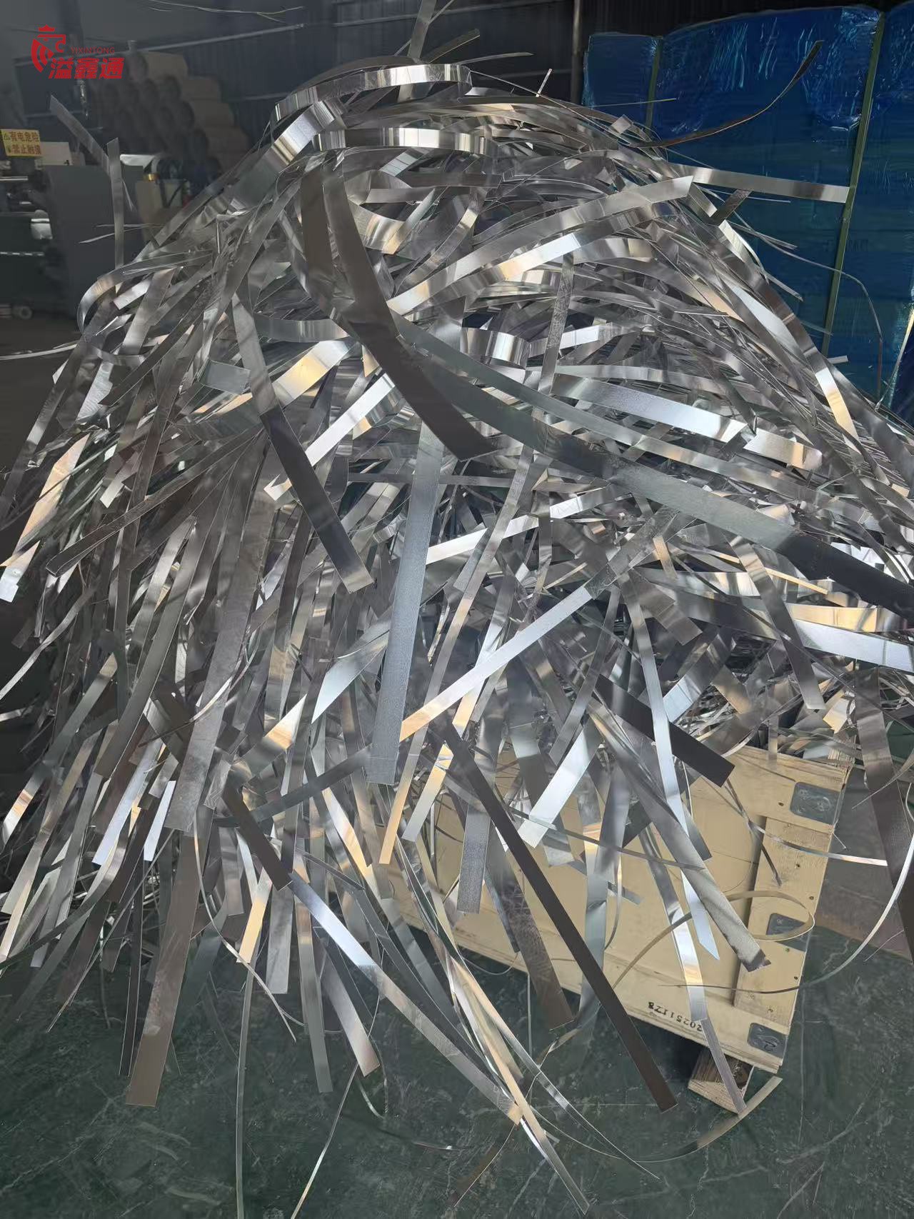 Aluminum scrap