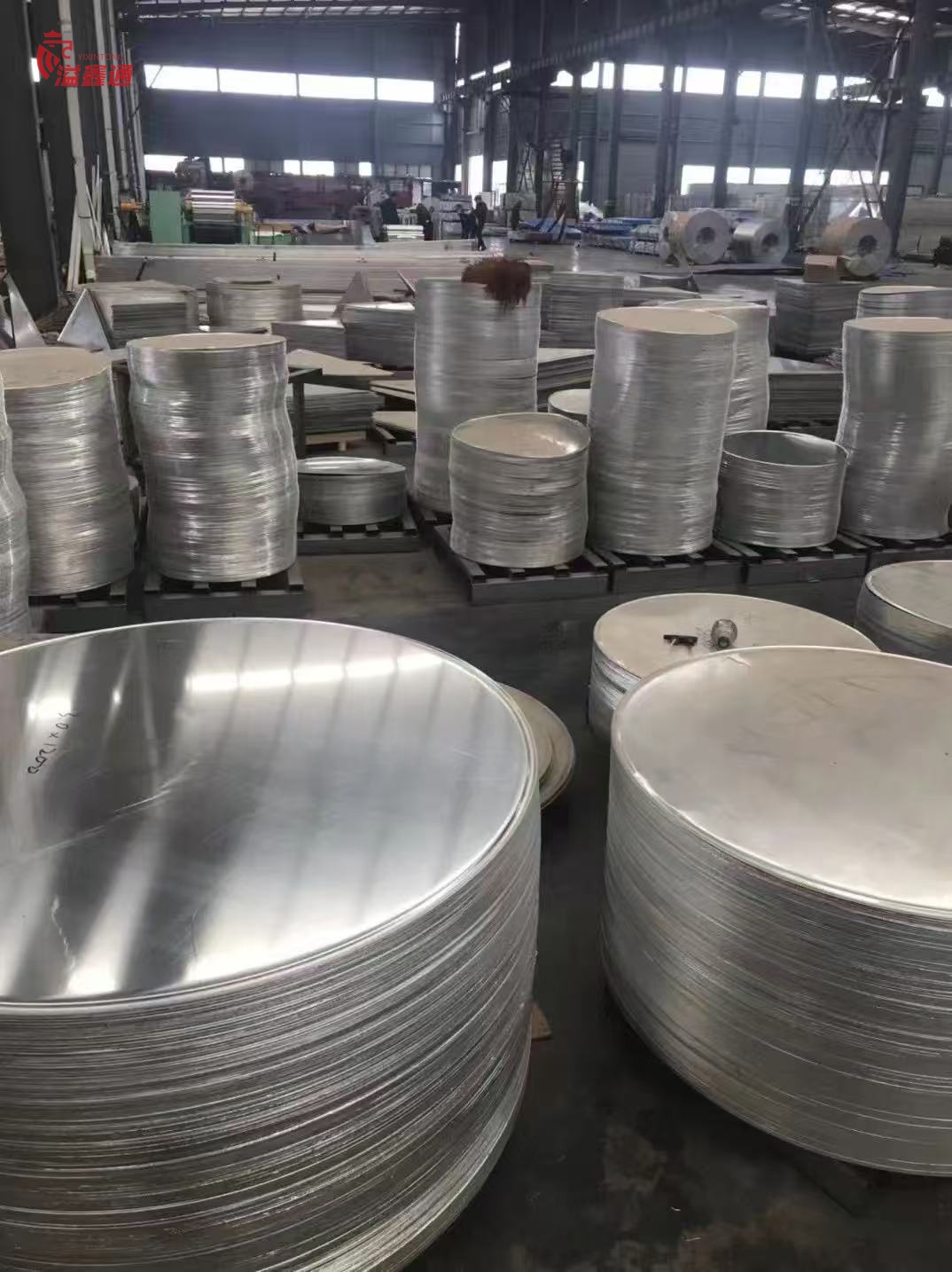 Aluminum Circle