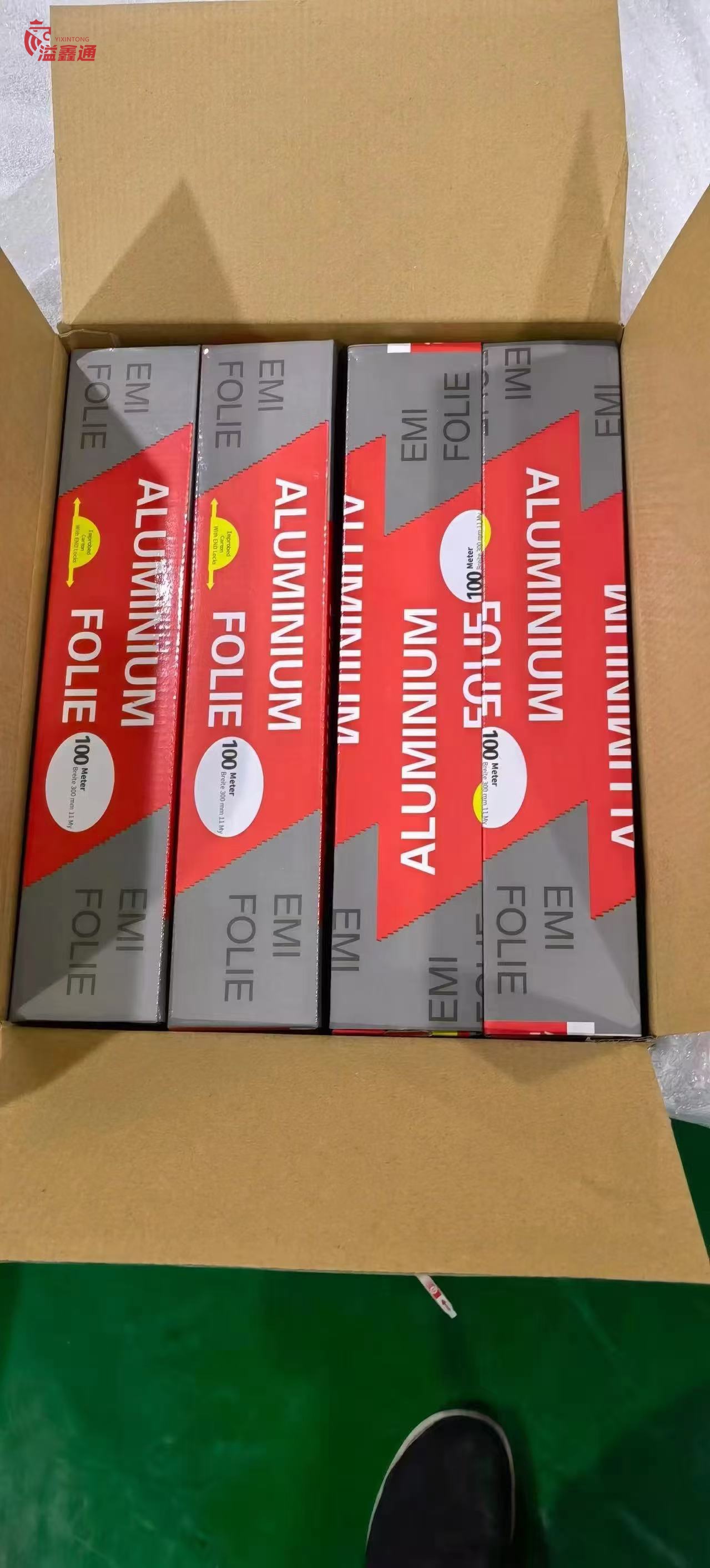Aluminum Foil