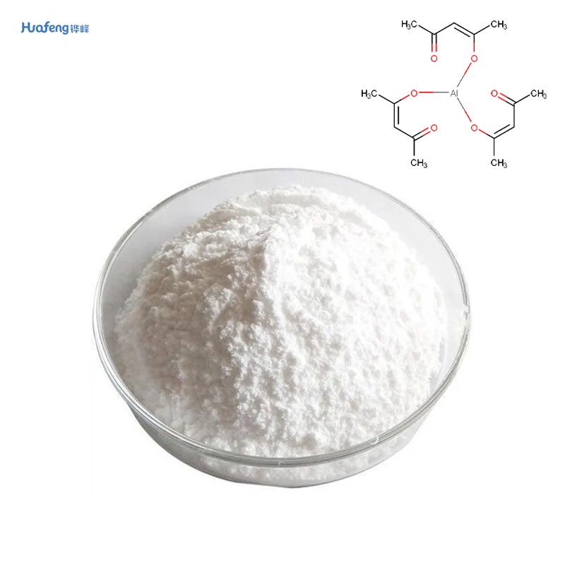 Aluminum acetylacetonate CAS#13963-57-0