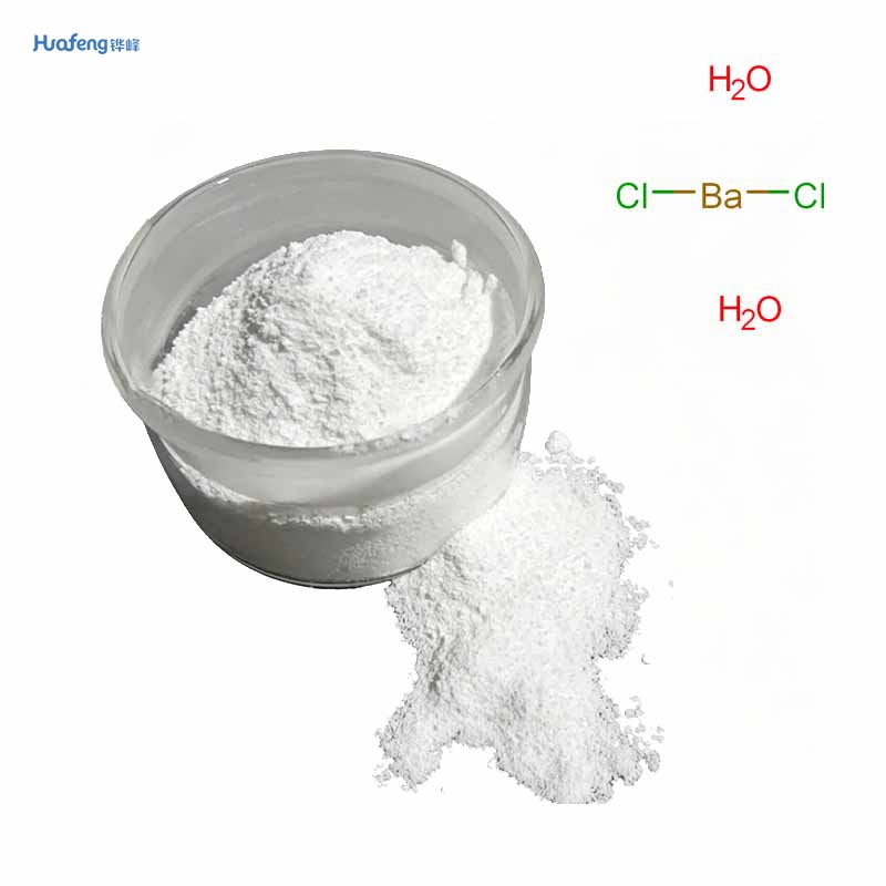 Barium chloride dihydrate CAS#10326-27-9