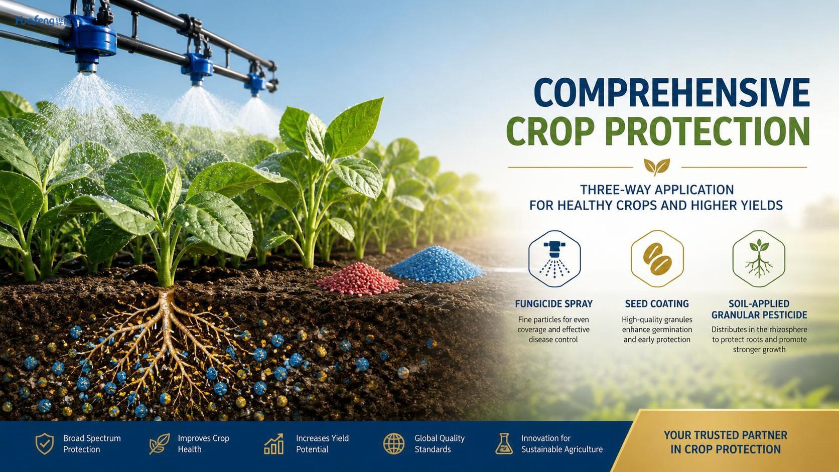 Fungicides in Crop Protection: Which Formulation Fits Your Application Needs? Fungicides in Crop Protection: Which Formulation Fits Your Application Needs?