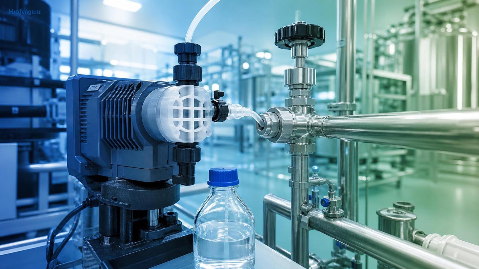 Water Treatment Chemicals: Key Dosage Factors That Affect System Stability