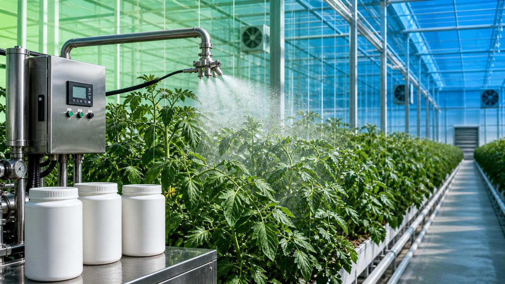 Preventing Fungicide Resistance in Commercial Crop Disease Control Preventing Fungicide Resistance in Commercial Crop Disease Control