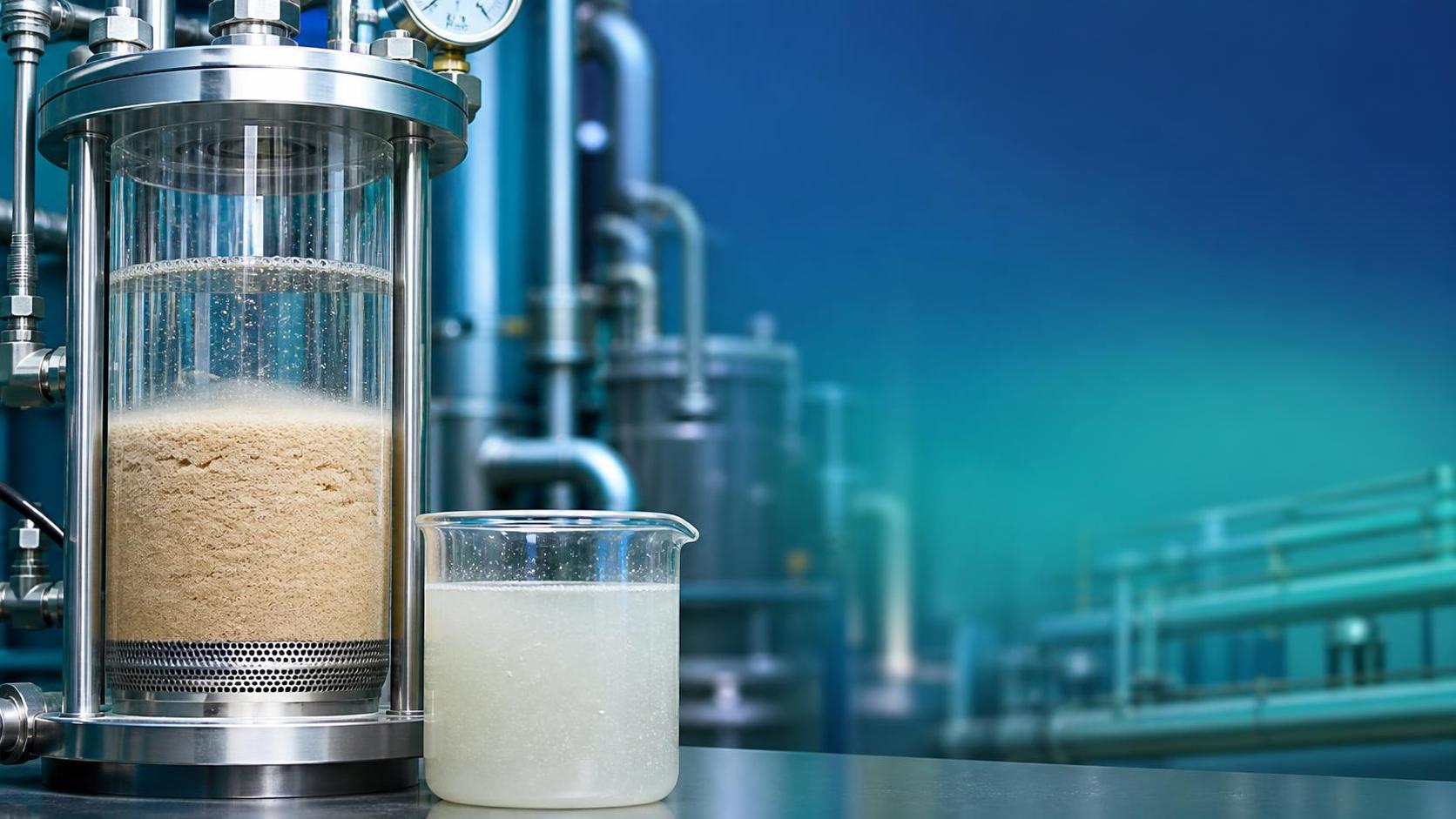 Oilfield Modified Starch for Fluid Loss Control in High-Salinity Drilling