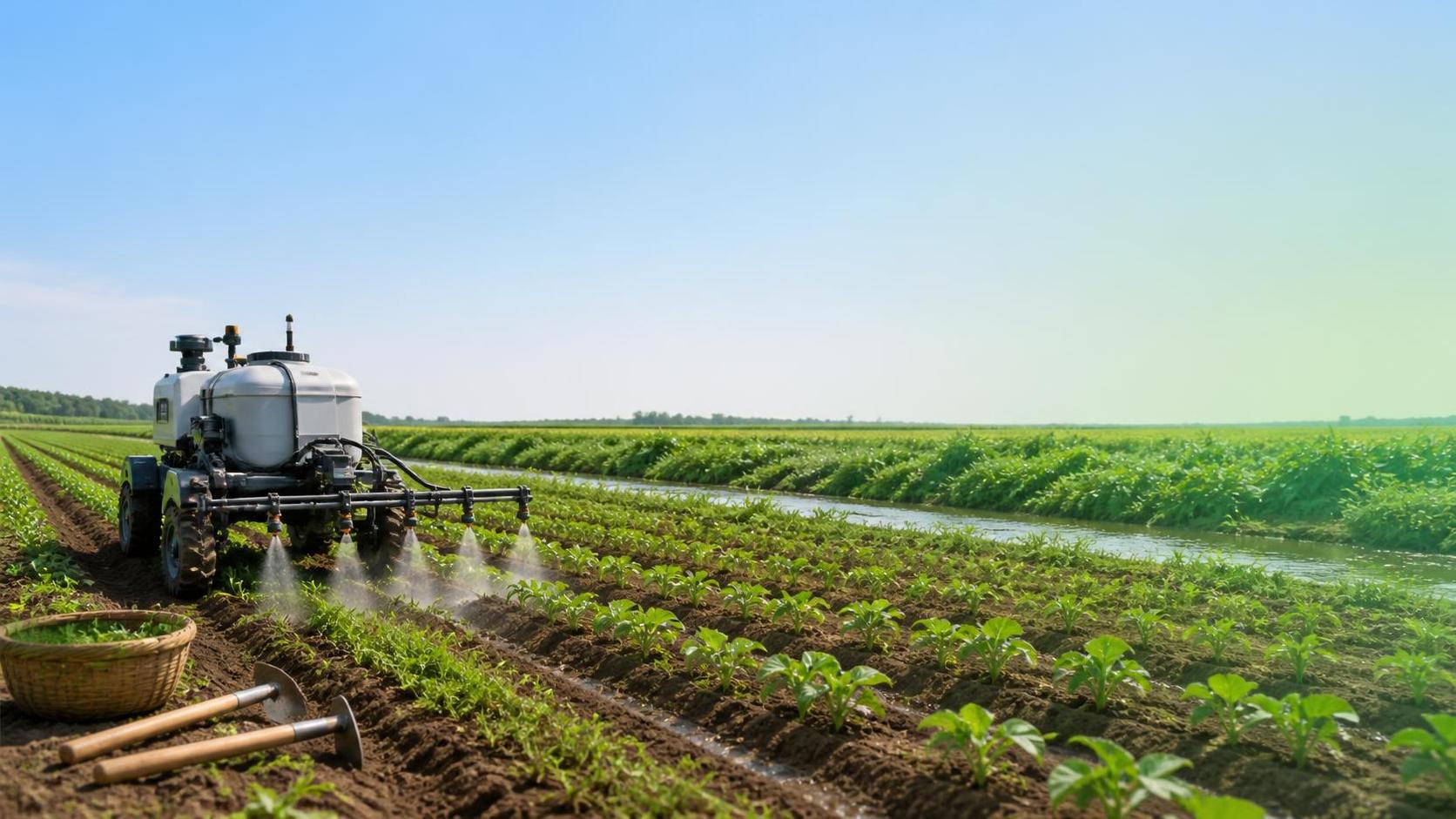Chemical Weed Control vs. Manual Weeding: Environmental Impact