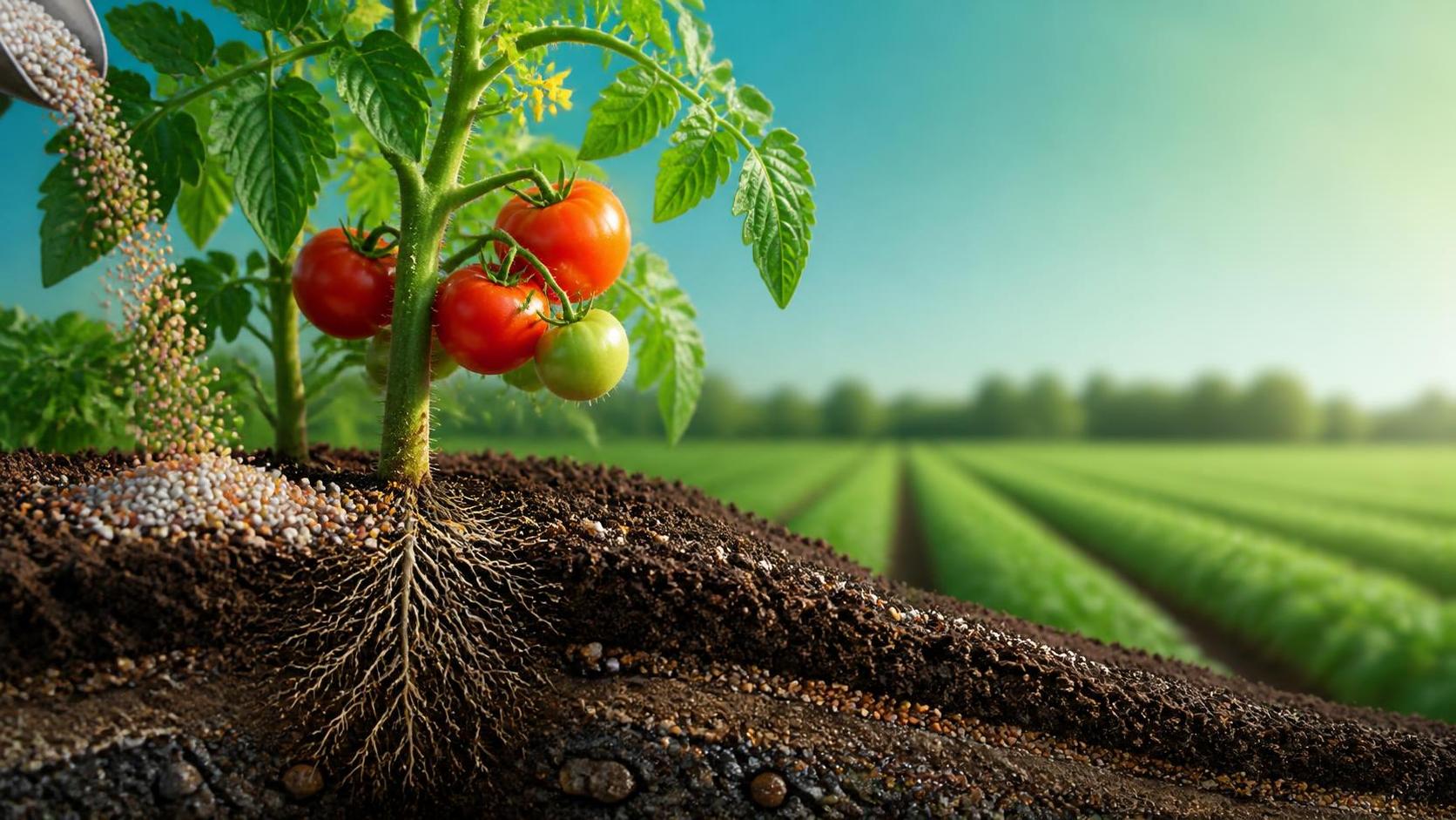 NPK Fertilizer Ratios Explained for Crop Growth Stages and Soil Conditions NPK Fertilizer Ratios Explained for Crop Growth Stages and Soil Conditions
