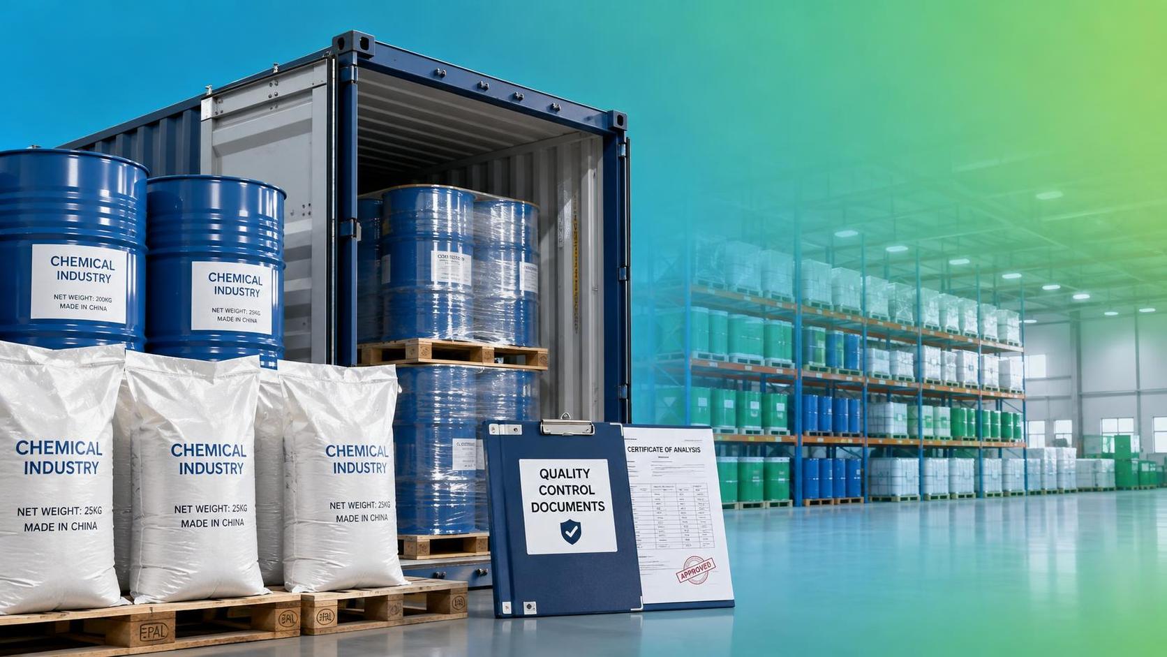 How Can Importers Avoid Hidden Costs When Buying Industrial Chemicals? How Can Importers Avoid Hidden Costs When Buying Industrial Chemicals?