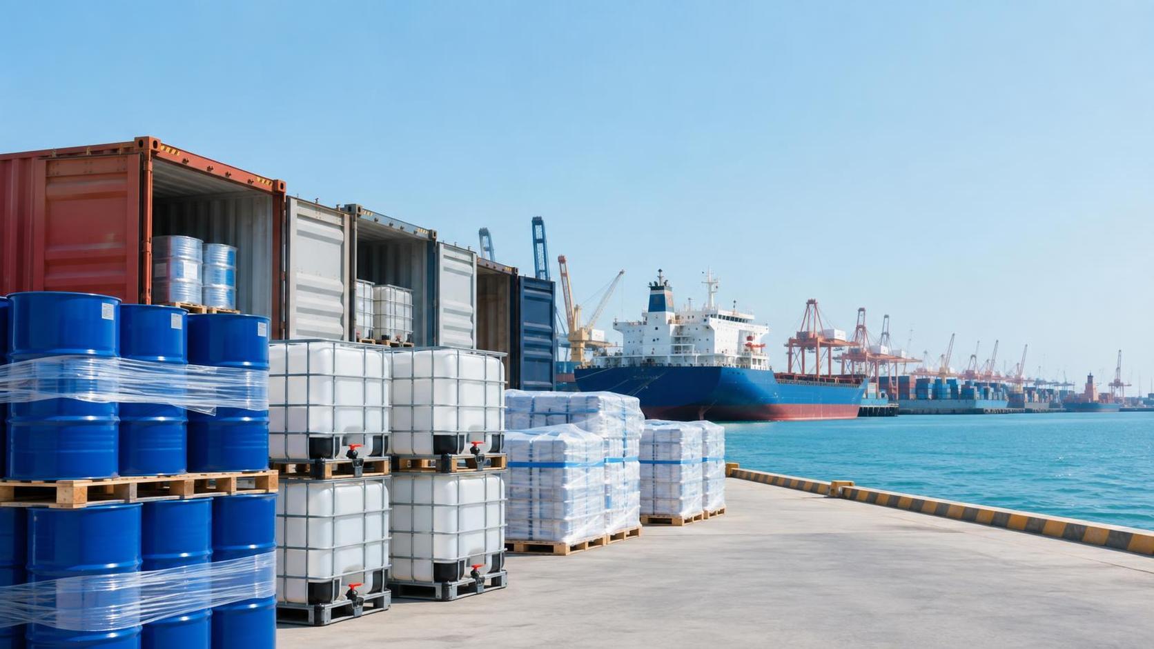 Can Chemical Exporters Offer Flexible Shipping Schedules? Can Chemical Exporters Offer Flexible Shipping Schedules?