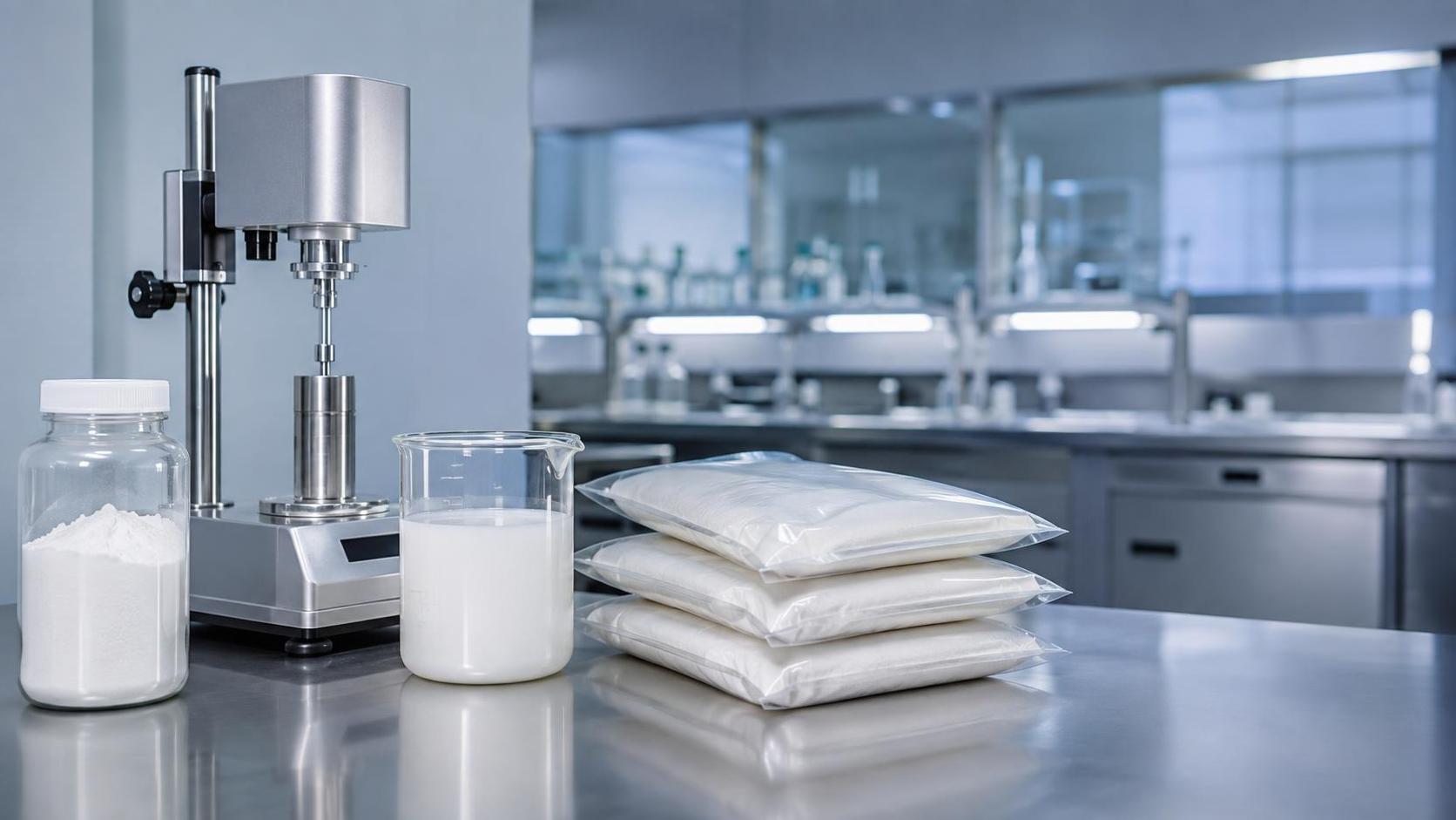 What Should Buyers Check During Pre-Order Modified Starch Testing?