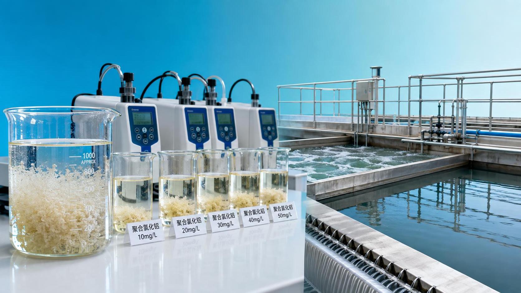 Why Does Polyaluminium Chloride Fail in Water Treatment? Dosing Fixes Why Does Polyaluminium Chloride Fail in Water Treatment? Dosing Fixes