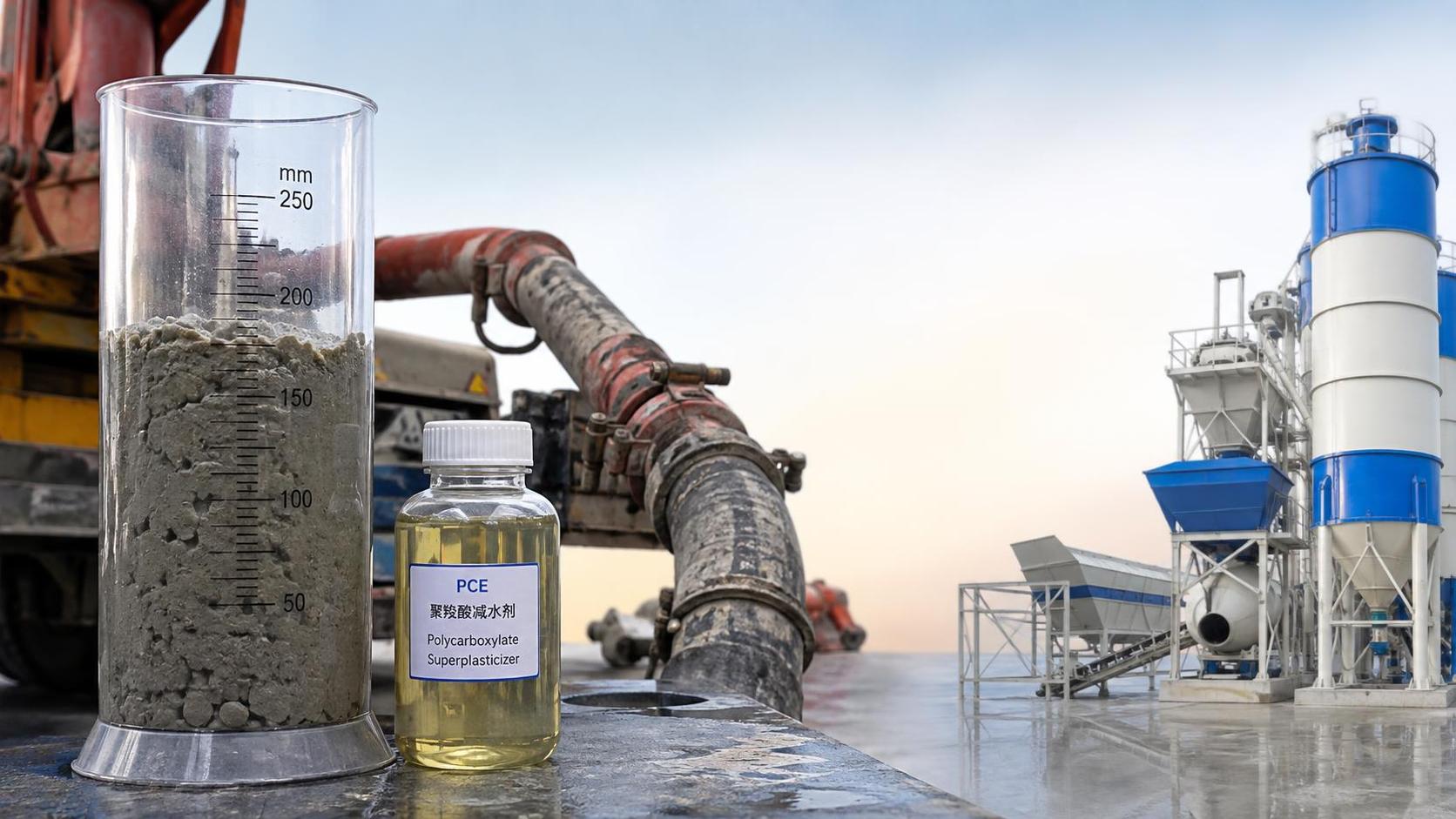 Polycarboxylate Superplasticizer Compatibility: How to Prevent Slump Loss