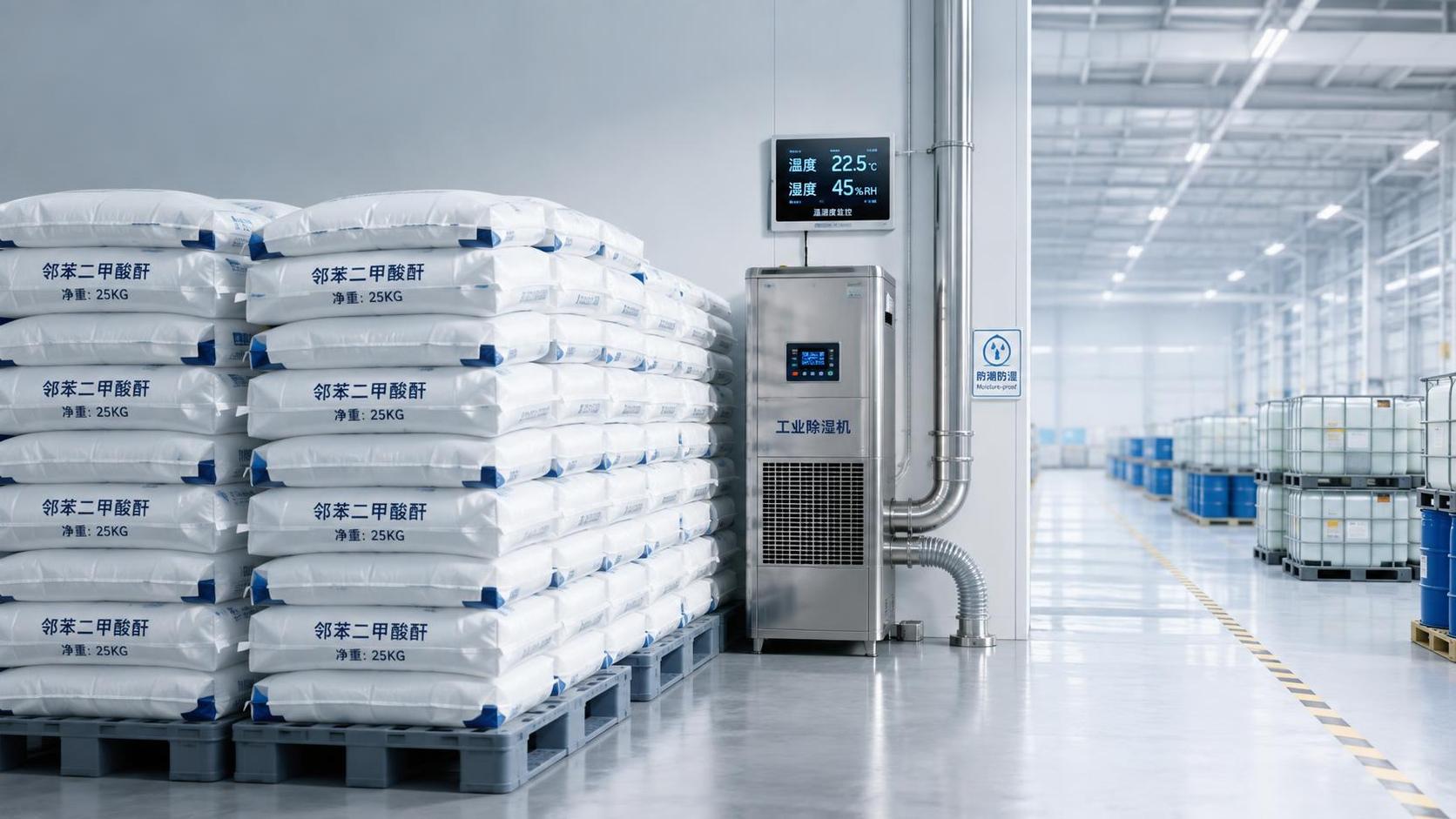 Why moisture control matters when storing phthalic anhydride Why moisture control matters when storing phthalic anhydride