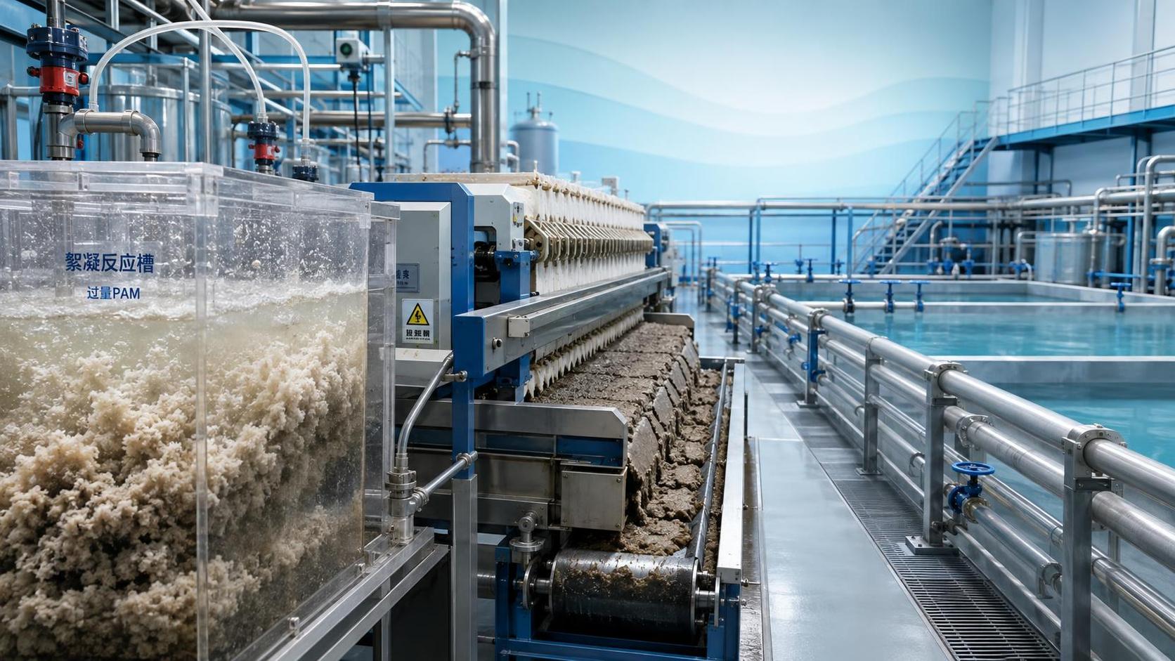 Why polyacrylamide flocculant dosage can raise treatment costs Why polyacrylamide flocculant dosage can raise treatment costs