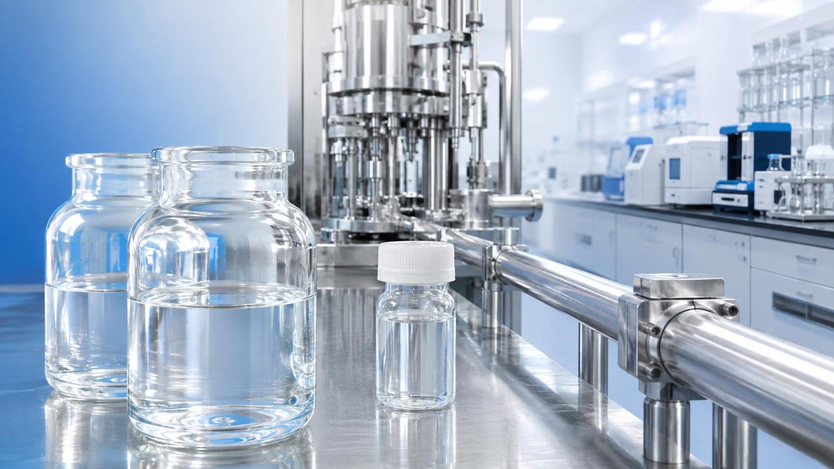 Which glycerol grade is suitable for food and pharmaceutical production? Which glycerol grade is suitable for food and pharmaceutical production?