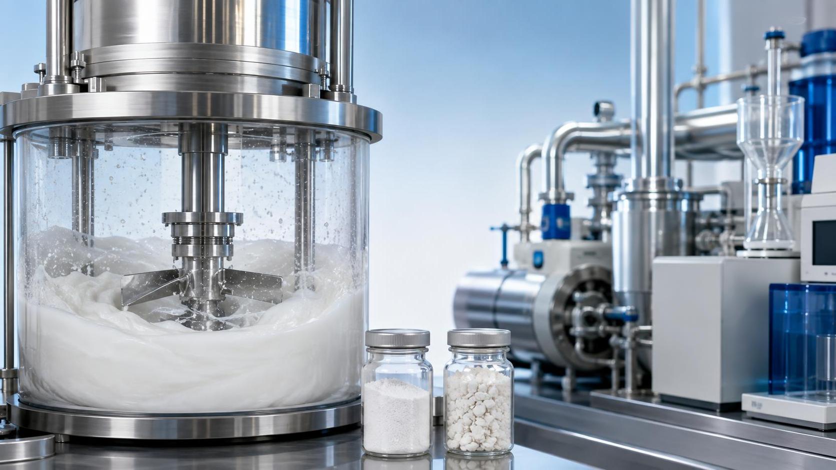 How PVC paste resin particle size affects plastisol processing How PVC paste resin particle size affects plastisol processing