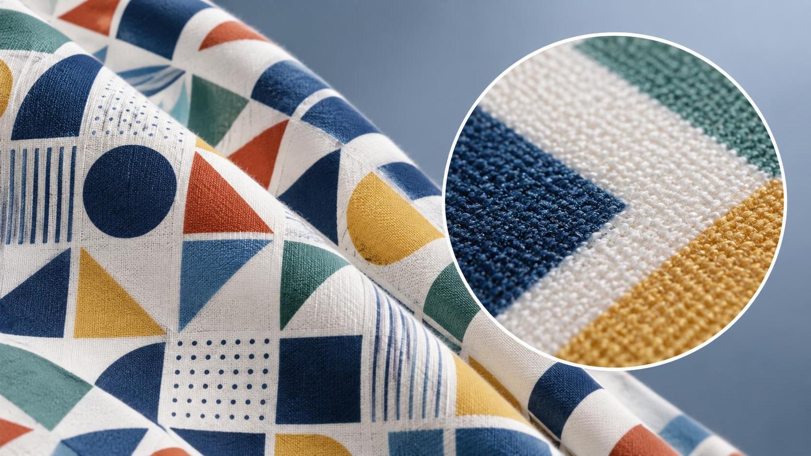 How does low-viscosity textile starch improve print clarity on reactive-dyed cotton fabrics? How does low-viscosity textile starch improve print clarity on reactive-dyed cotton fabrics?