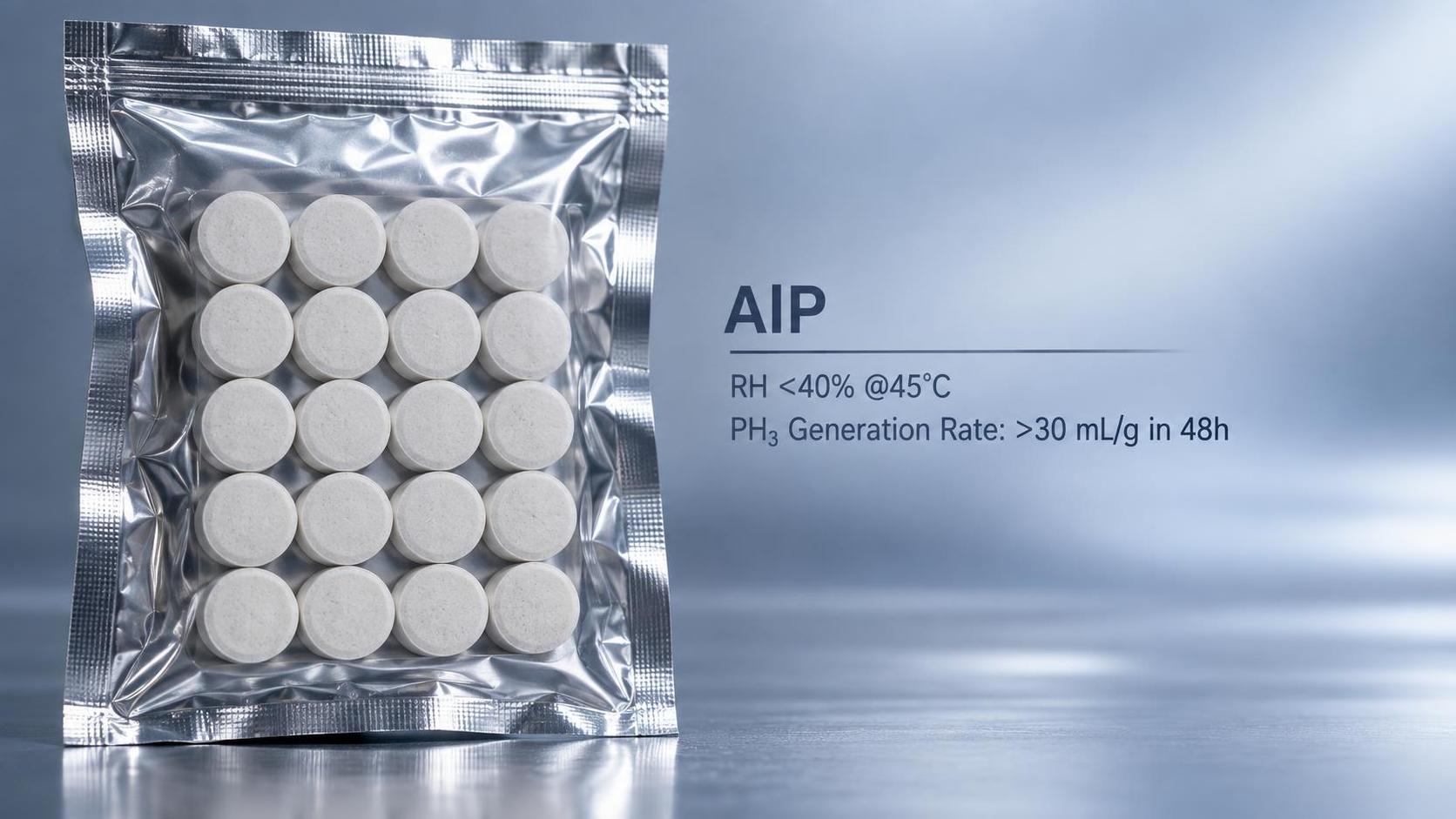 How does aluminum phosphide storage temperature affect hydrogen phosphide generation during maritime transit? How does aluminum phosphide storage temperature affect hydrogen phosphide generation during maritime transit?